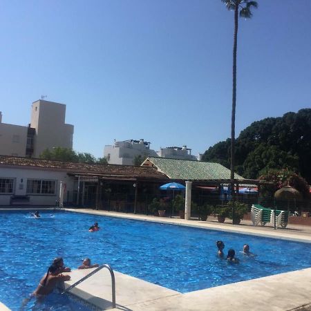 Carihuela Park Palace Torremolinos Eksteriør billede