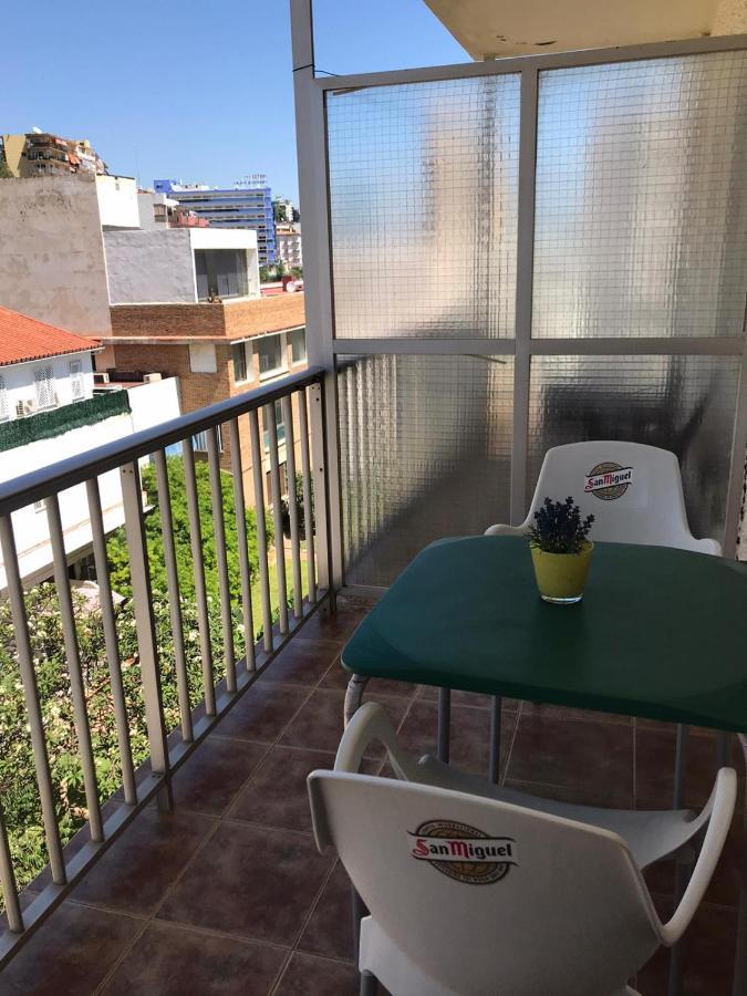 Carihuela Park Palace Torremolinos Eksteriør billede