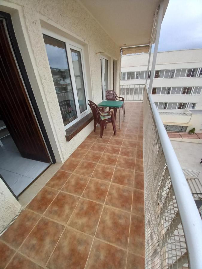 Carihuela Park Palace Torremolinos Eksteriør billede