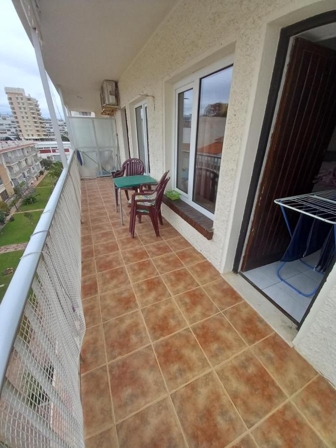 Carihuela Park Palace Torremolinos Eksteriør billede