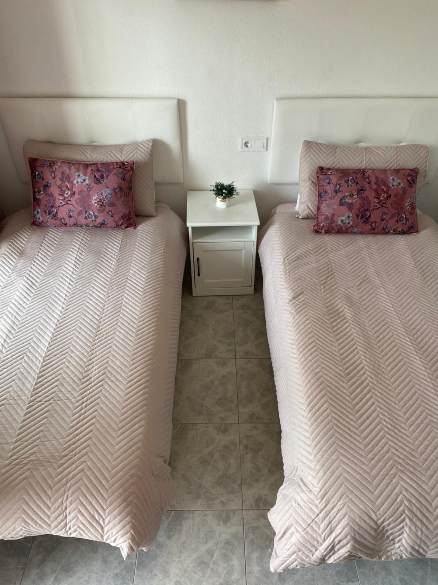 Carihuela Park Palace Torremolinos Eksteriør billede