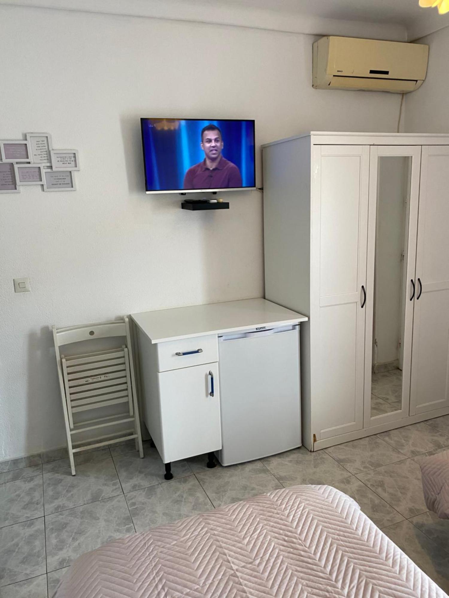 Carihuela Park Palace Torremolinos Eksteriør billede