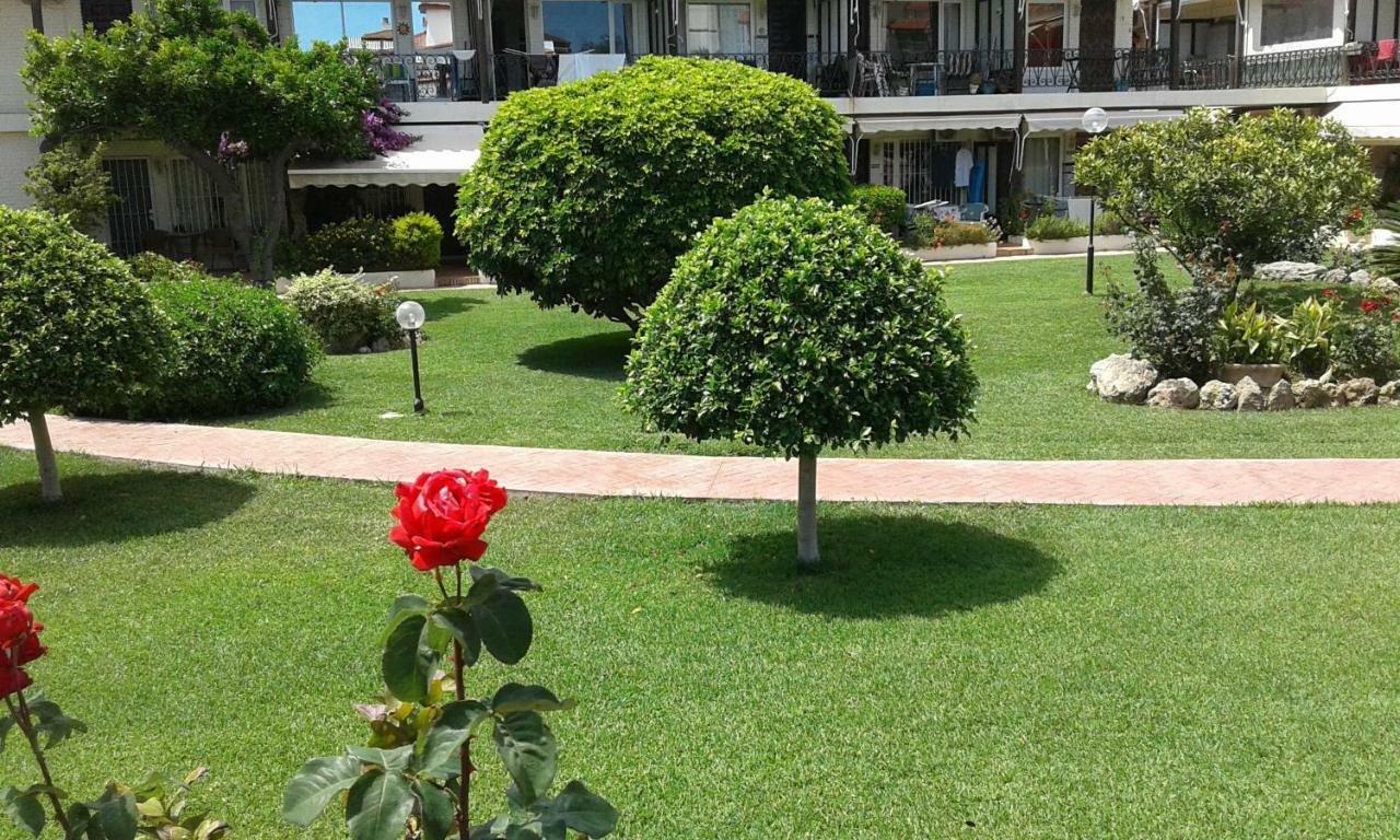 Carihuela Park Palace Torremolinos Eksteriør billede
