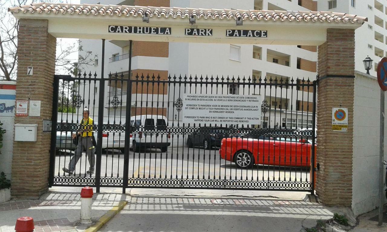 Carihuela Park Palace Torremolinos Eksteriør billede