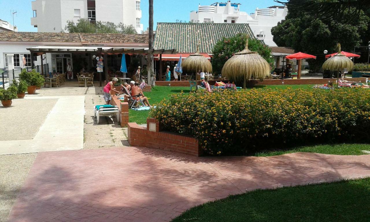 Carihuela Park Palace Torremolinos Eksteriør billede