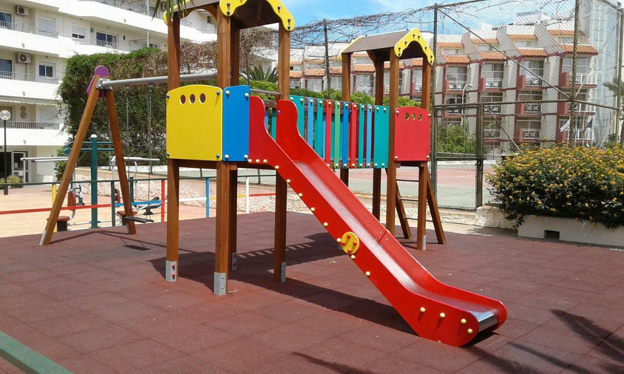 Carihuela Park Palace Torremolinos Eksteriør billede