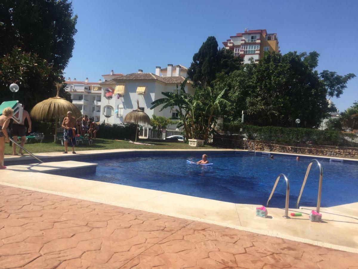 Carihuela Park Palace Torremolinos Eksteriør billede