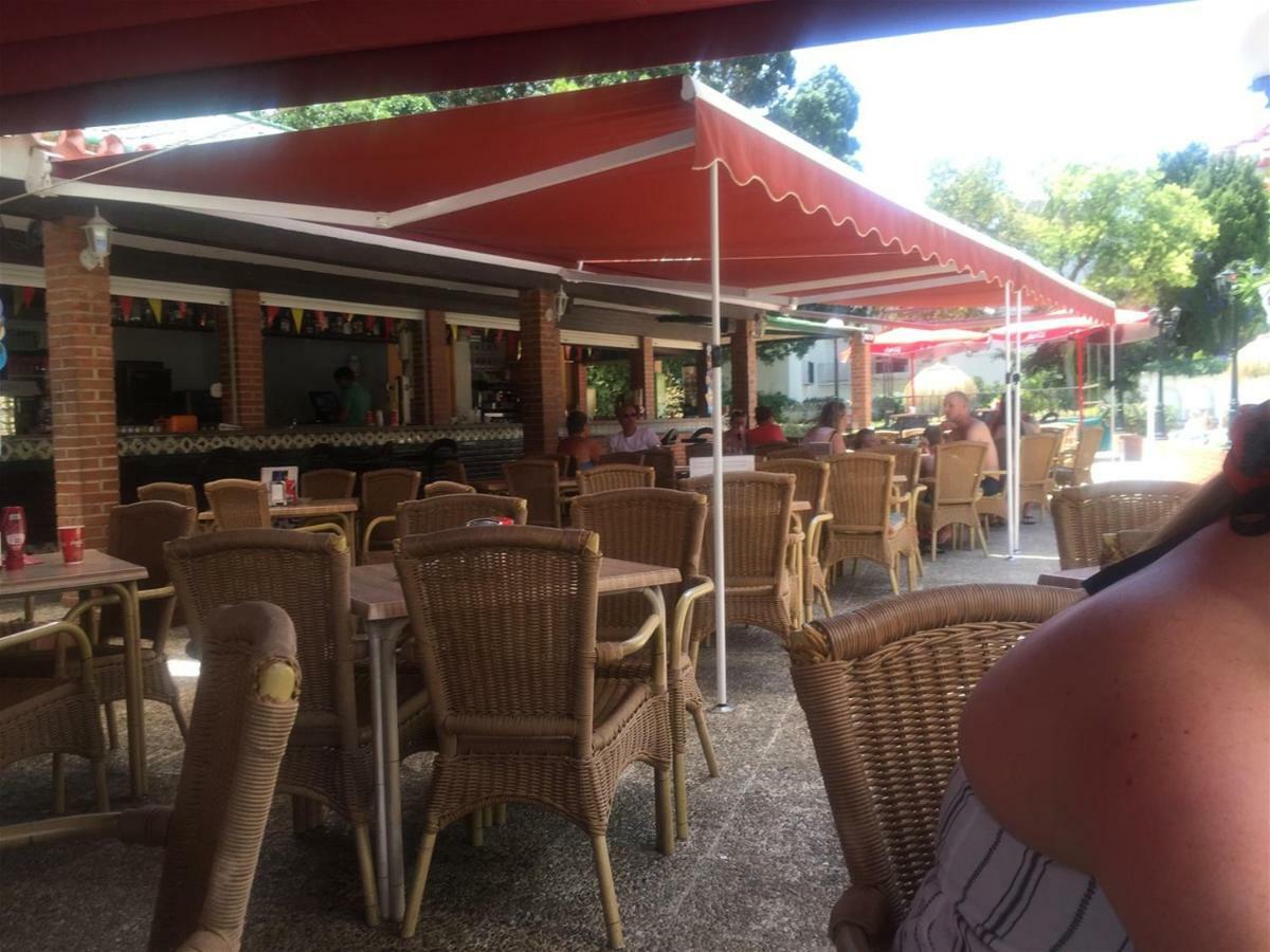Carihuela Park Palace Torremolinos Eksteriør billede