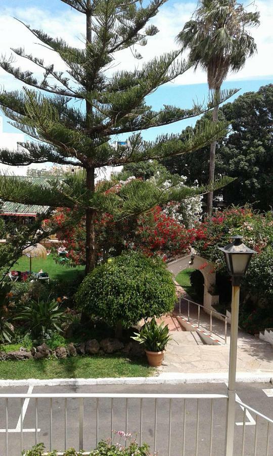 Carihuela Park Palace Torremolinos Eksteriør billede